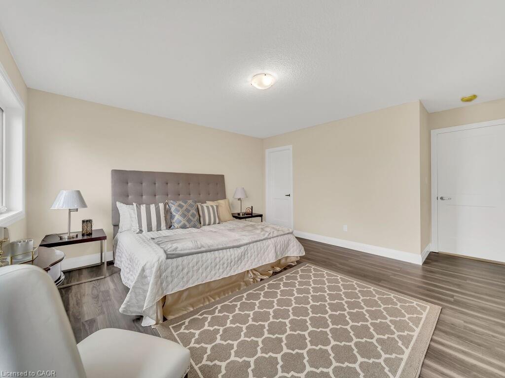 256 King Street, Ingersoll, ON - Indoor Photo Showing Bedroom