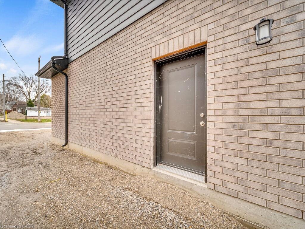 256 King Street, Ingersoll, ON - Outdoor With Exterior