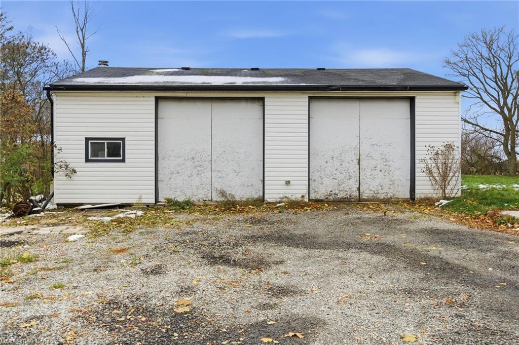 797 Highway 6, Haldimand, ON - Outdoor