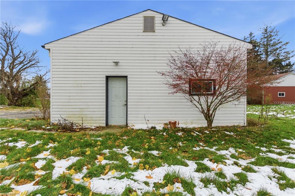 797 Highway 6, Haldimand, ON - Outdoor