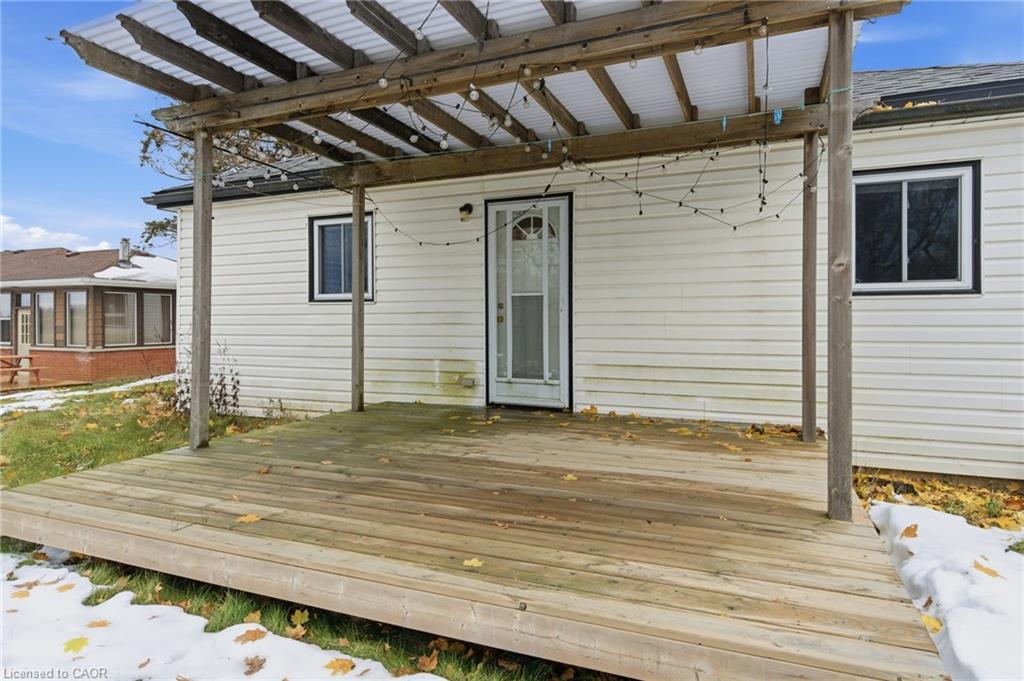797 Highway 6, Haldimand, ON - Outdoor With Exterior