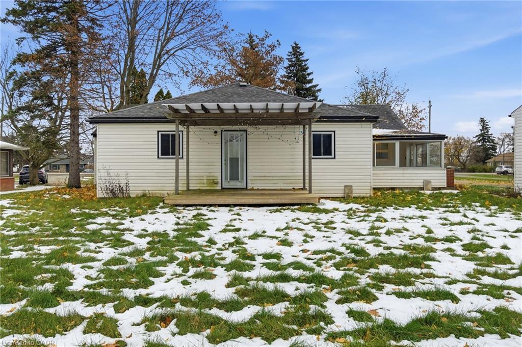 797 Highway 6, Haldimand, ON - Outdoor