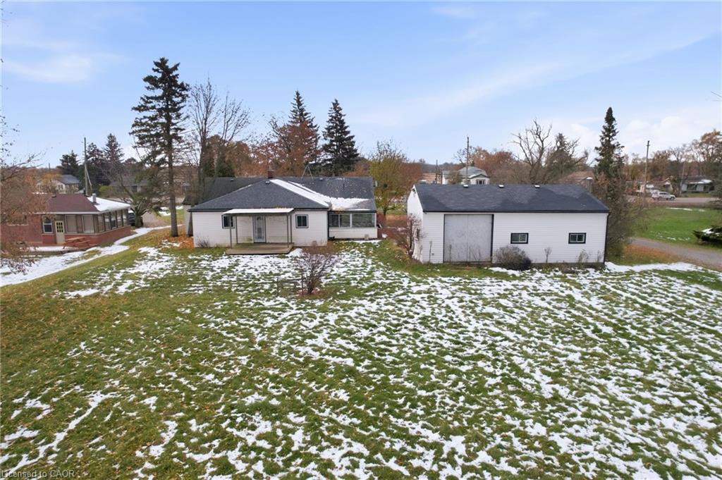 797 Highway 6, Haldimand, ON - Outdoor