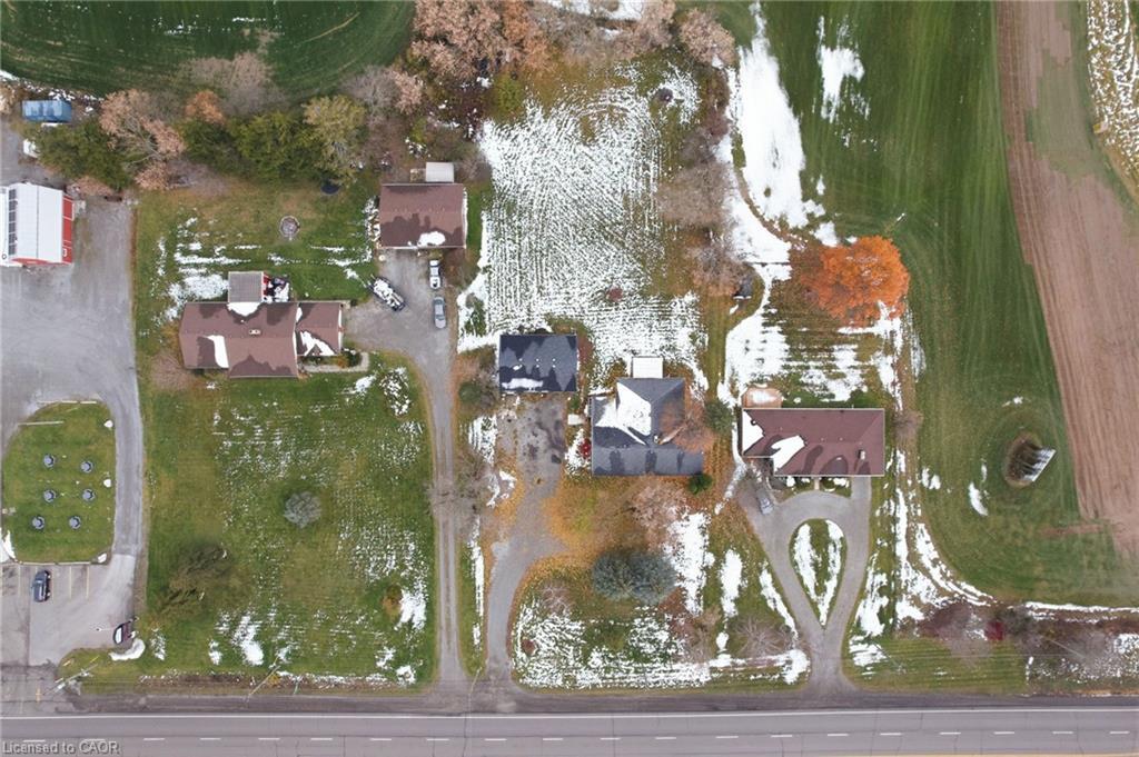 797 Highway 6, Haldimand, ON - With View