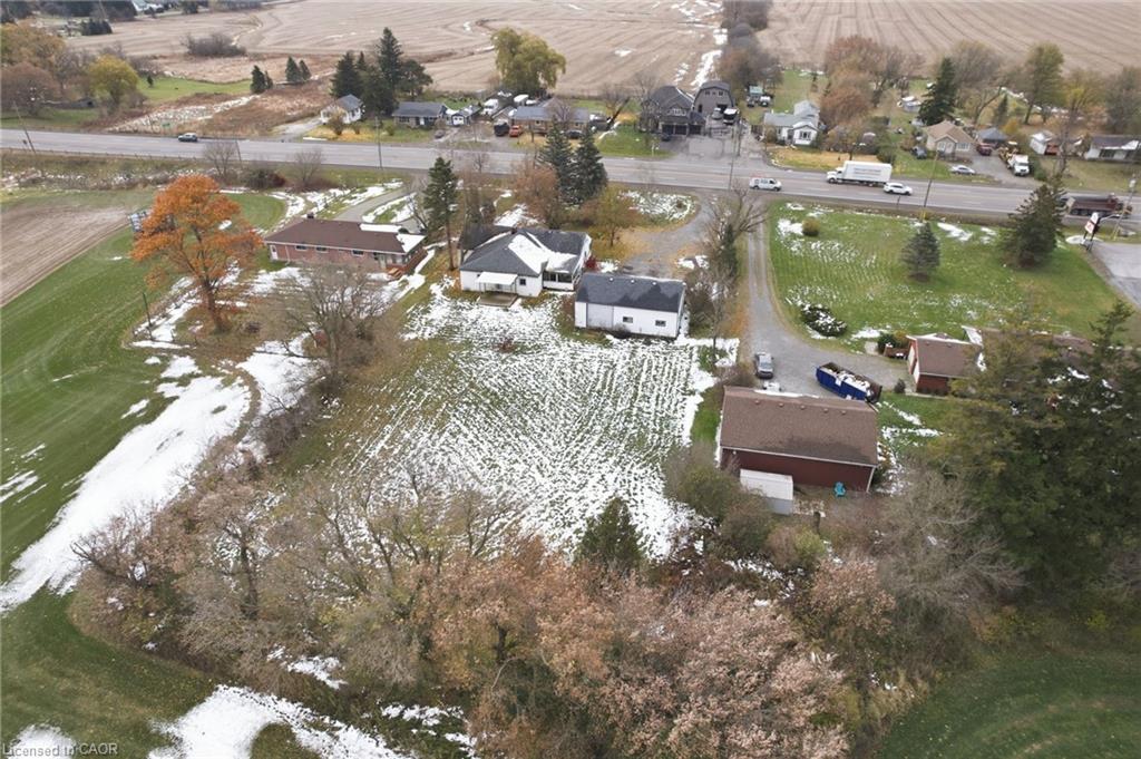 797 Highway 6, Haldimand, ON - Outdoor With View