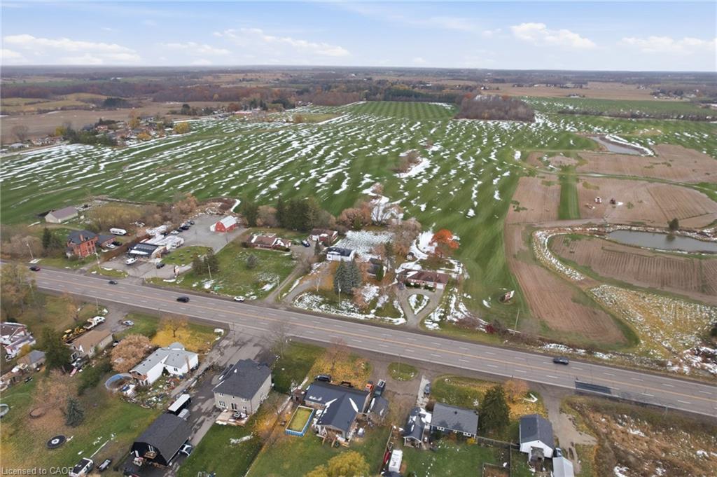 797 Highway 6, Haldimand, ON - Outdoor With View