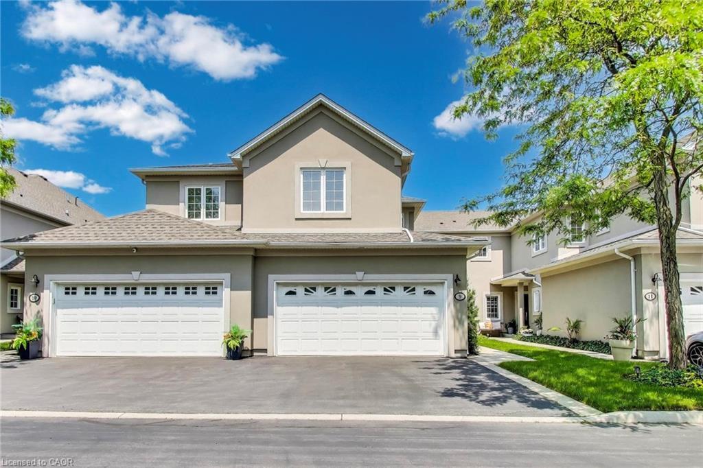 9-484 Millen Road, Stoney Creek, ON - Outdoor With Facade