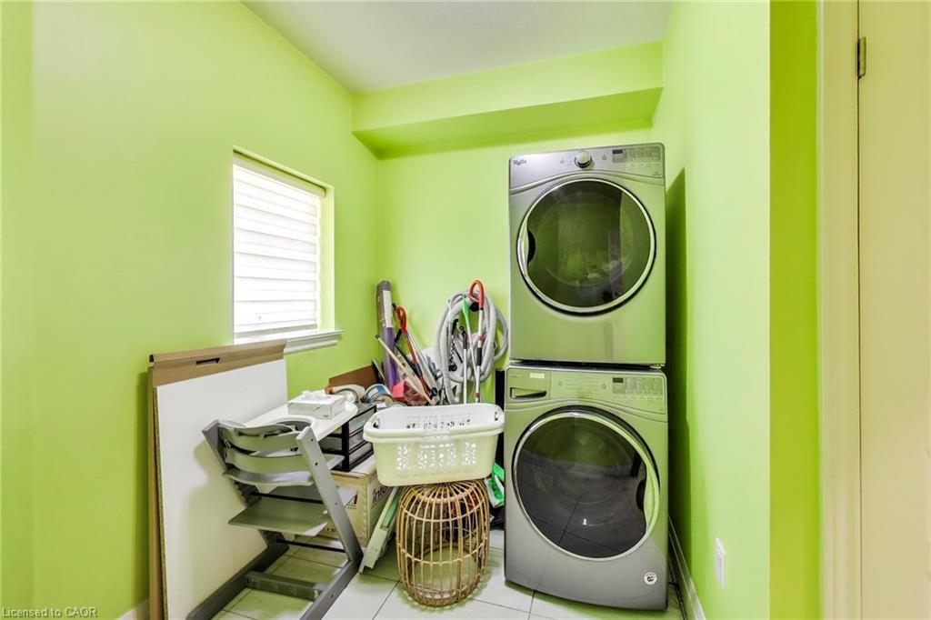 9-484 Millen Road, Stoney Creek, ON - Indoor Photo Showing Laundry Room