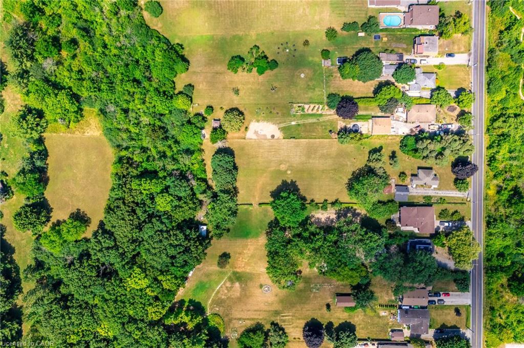 1412 Old York Road, Burlington, ON - Outdoor With View