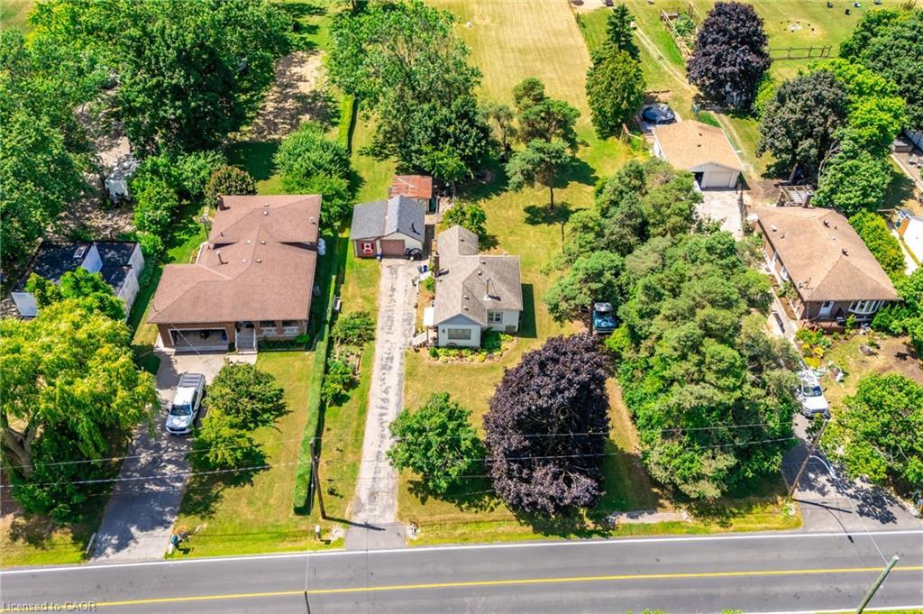 1412 Old York Road, Burlington, ON - Outdoor With View