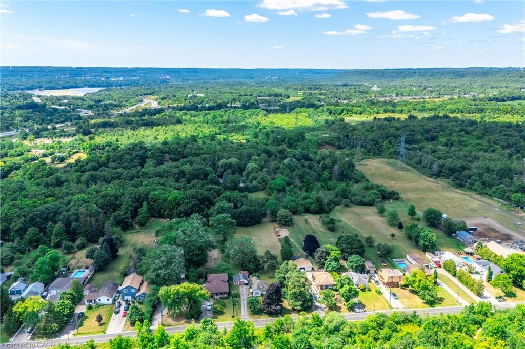 1412 Old York Road, Burlington, ON - Outdoor With View