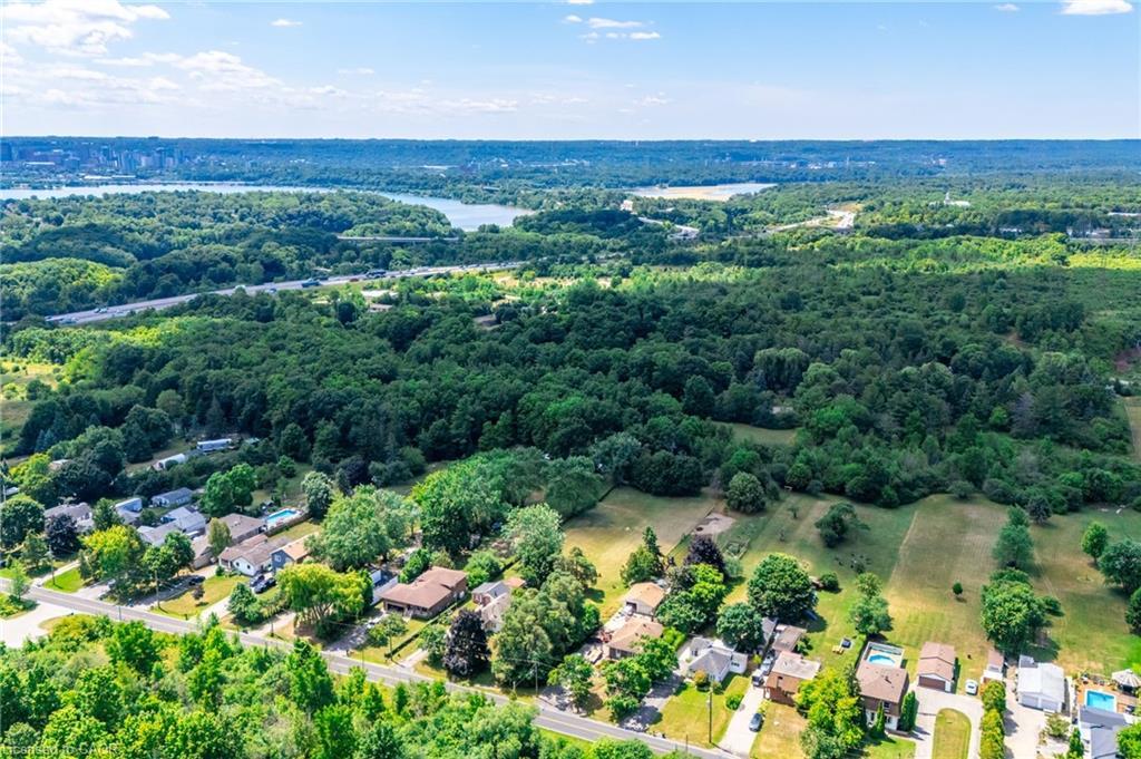 1412 Old York Road, Burlington, ON - Outdoor With View