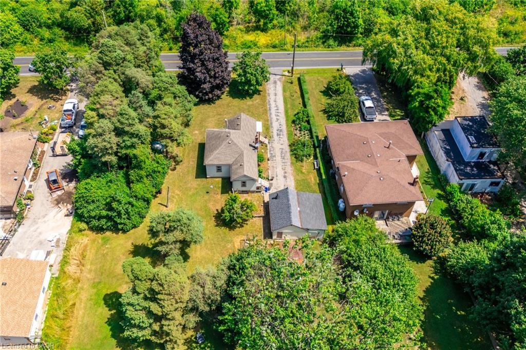 1412 Old York Road, Burlington, ON - Outdoor With View