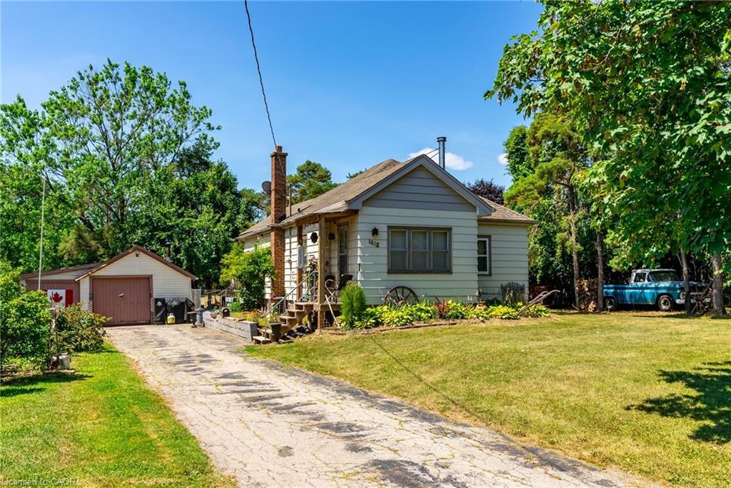 1412 Old York Road, Burlington, ON - Outdoor
