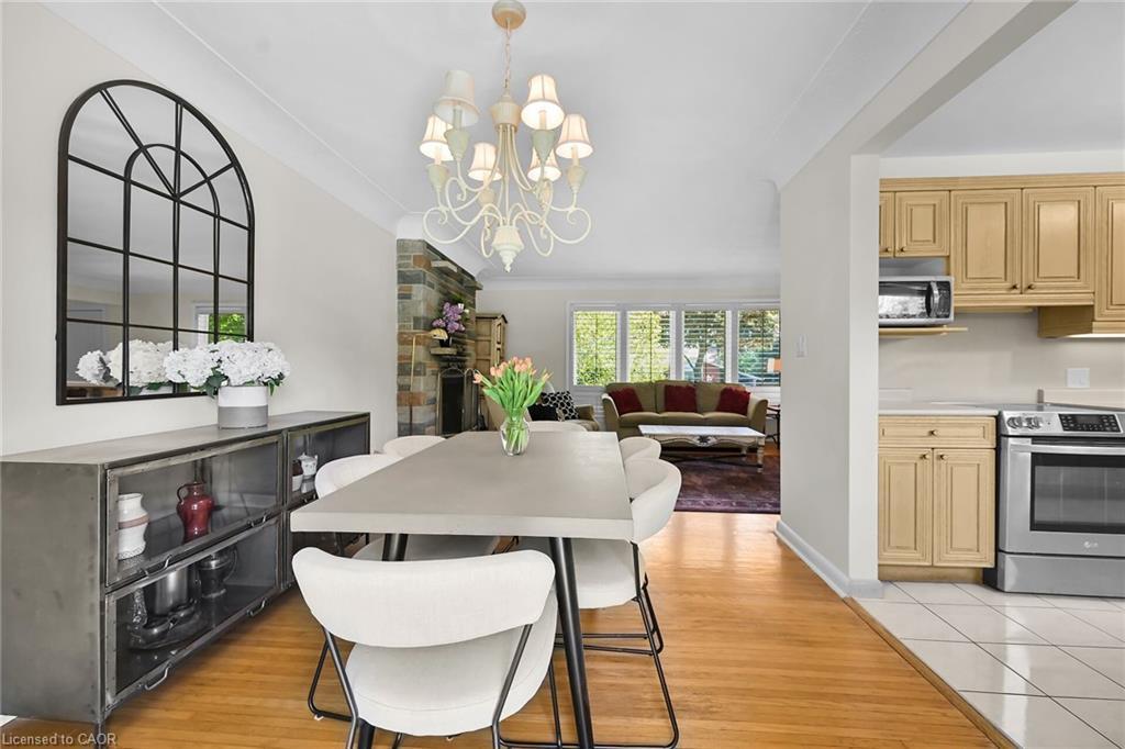 128 Oneida Boulevard, Ancaster, ON - Indoor