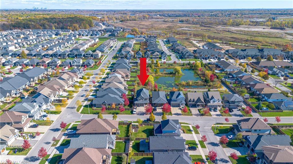 90 Days Avenue, Thorold, ON - Outdoor With View