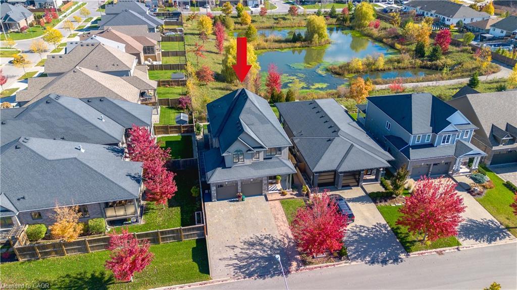 90 Days Avenue, Thorold, ON - Outdoor With View