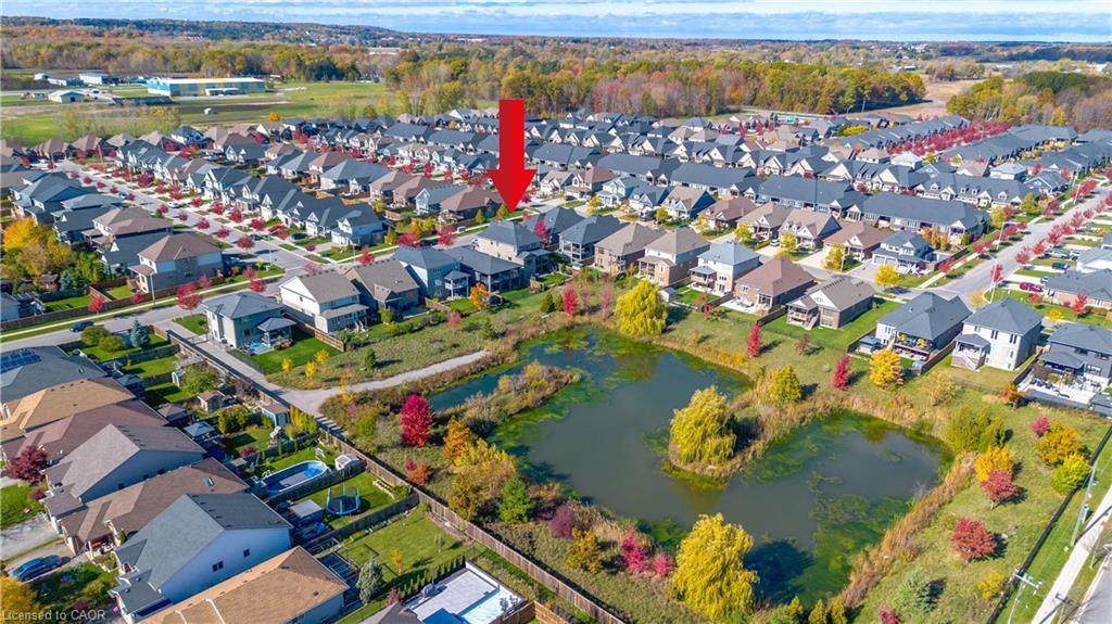 90 Days Avenue, Thorold, ON - Outdoor With View