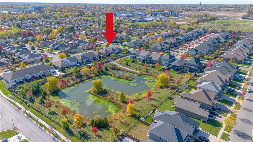 90 Days Avenue, Thorold, ON - Outdoor With View