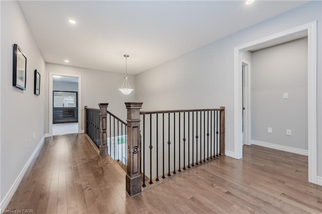 55 Spachman Street, Kitchener, ON - Indoor Photo Showing Other Room