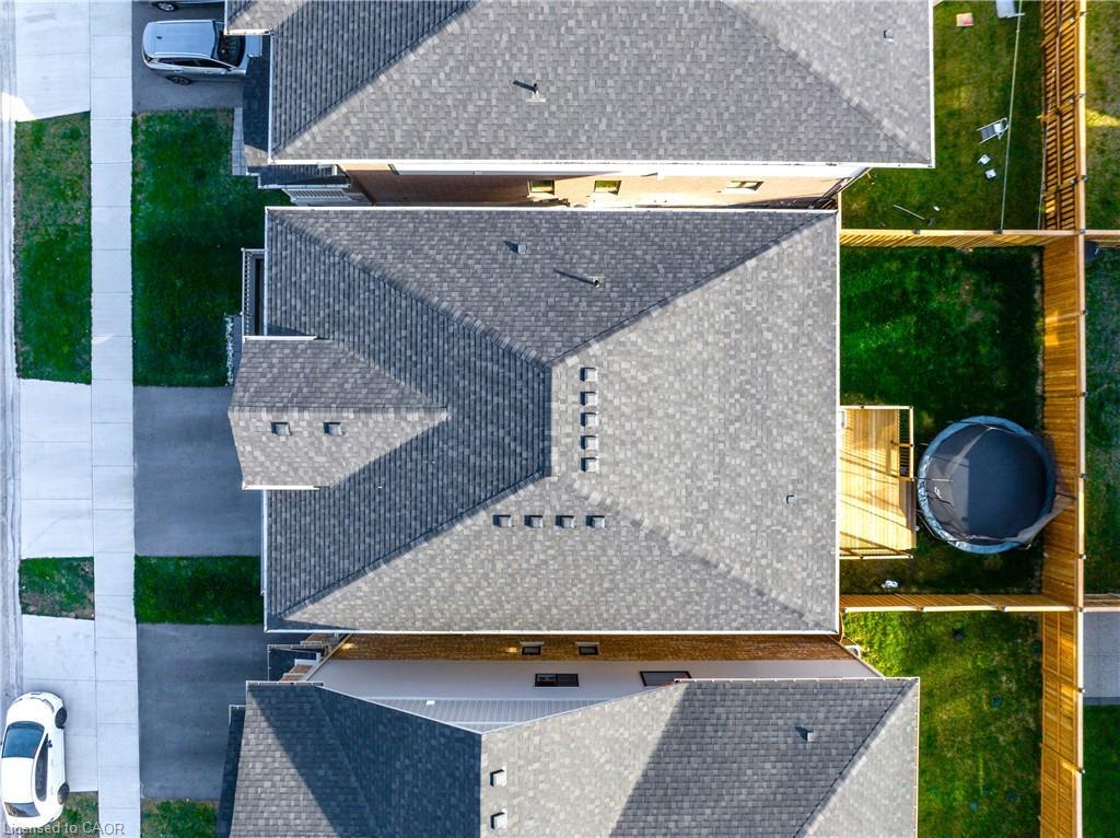 55 Spachman Street, Kitchener, ON - Outdoor