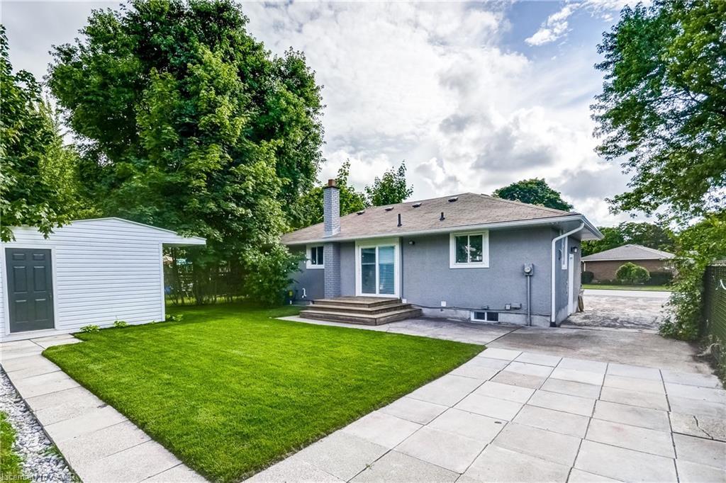 8 Glengarry Road, St. Catharines, ON - Outdoor