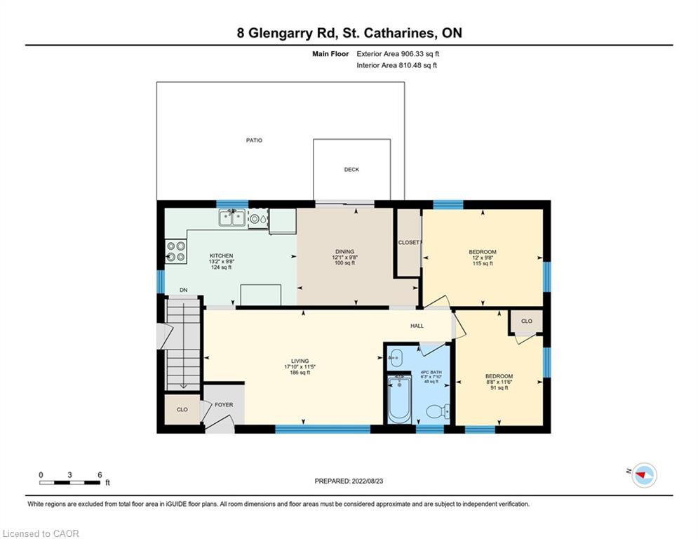 8 Glengarry Road, St. Catharines, ON - Other