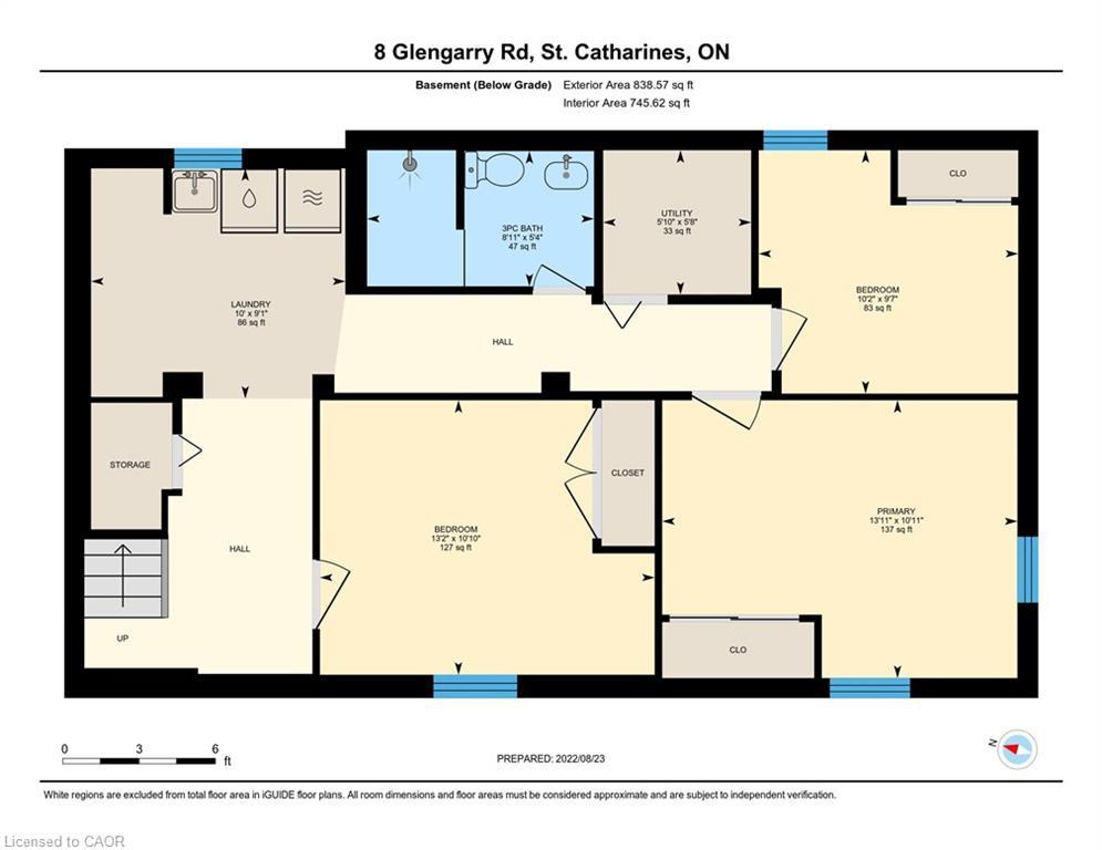 8 Glengarry Road, St. Catharines, ON - Other