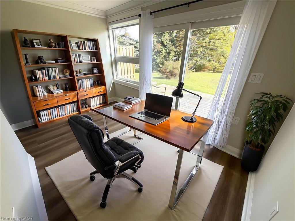 59 Szollosy Circle, Hamilton, ON - Indoor Photo Showing Office