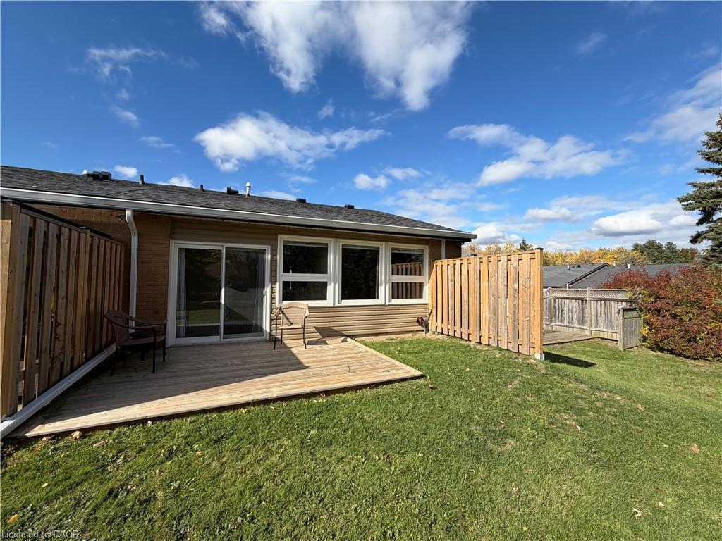 59 Szollosy Circle, Hamilton, ON - Outdoor