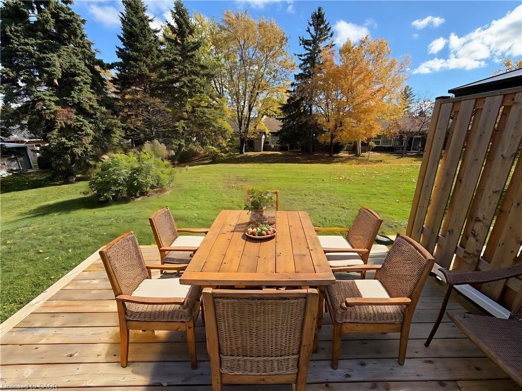 59 Szollosy Circle, Hamilton, ON - Outdoor With Deck Patio Veranda