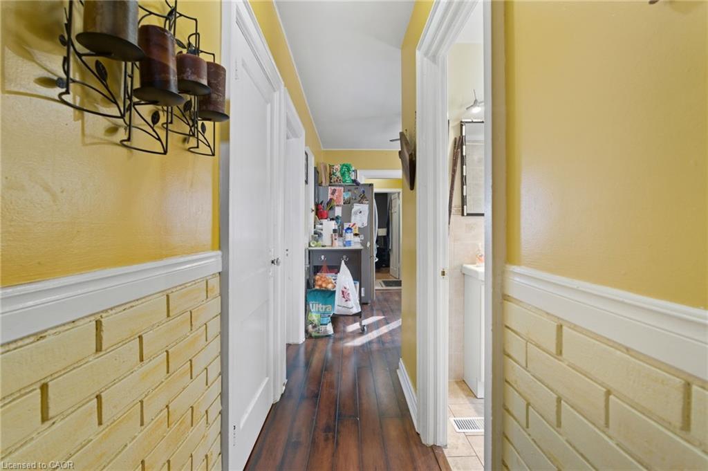 246 Cope Street, Hamilton, ON - Indoor Photo Showing Other Room