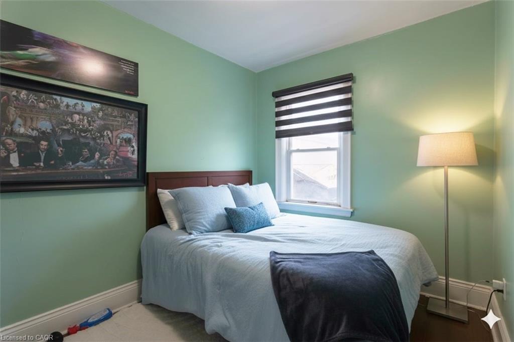 246 Cope Street, Hamilton, ON - Indoor Photo Showing Bedroom