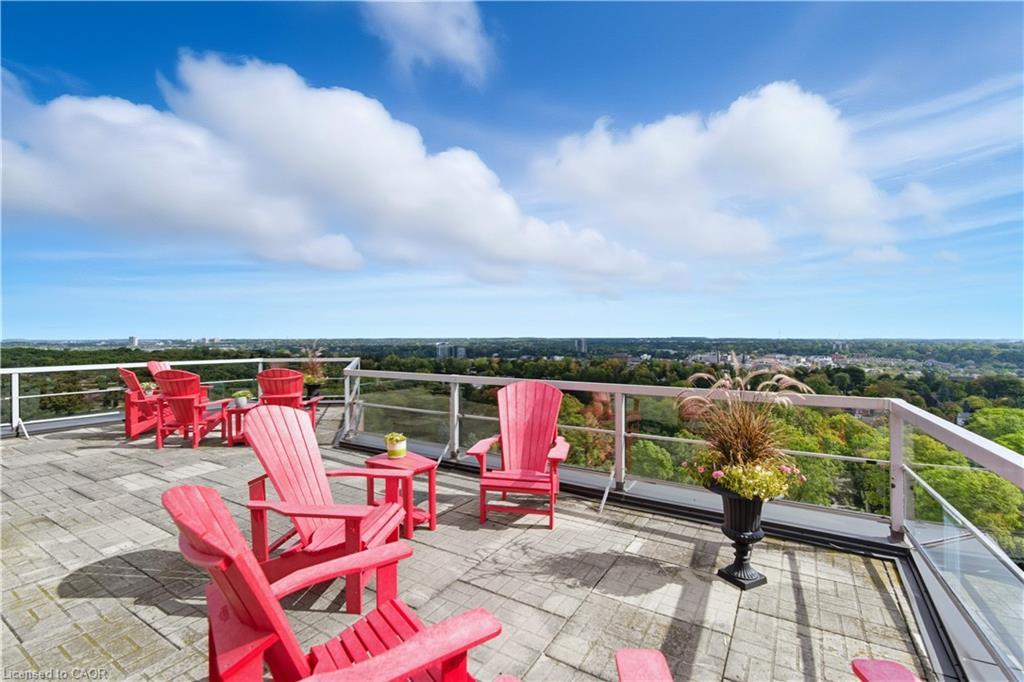 702-20 Berkley Road, Cambridge, ON - Outdoor With View
