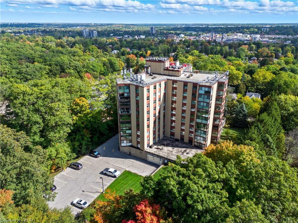 702-20 Berkley Road, Cambridge, ON - Outdoor With View