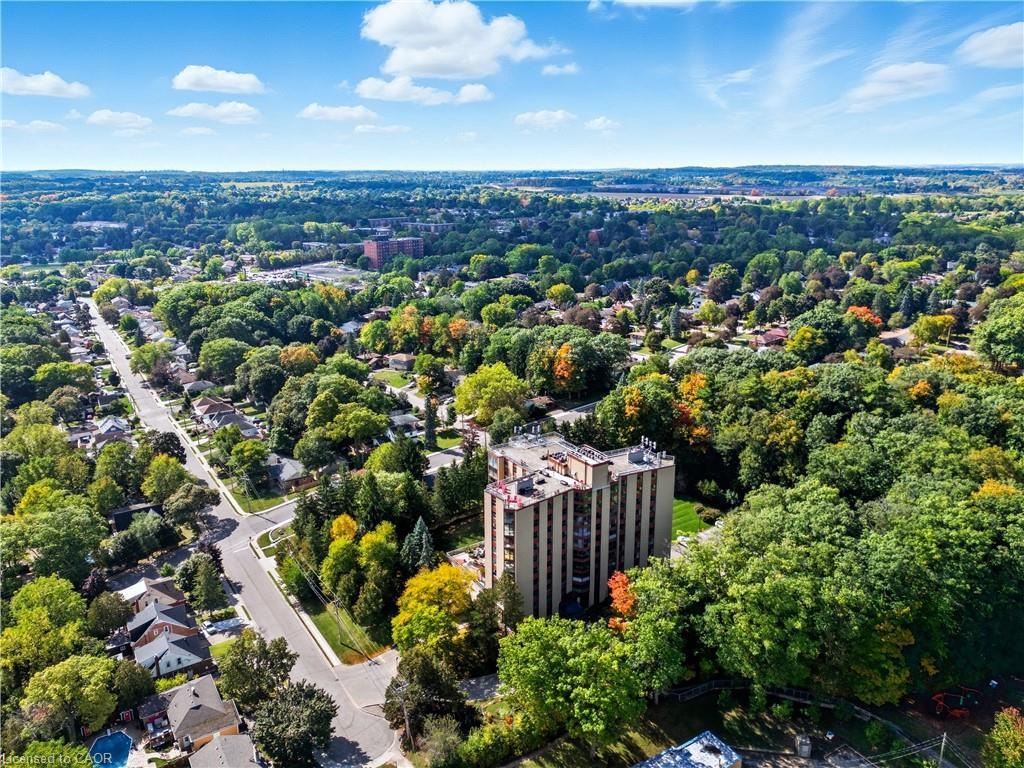 702-20 Berkley Road, Cambridge, ON - Outdoor With View