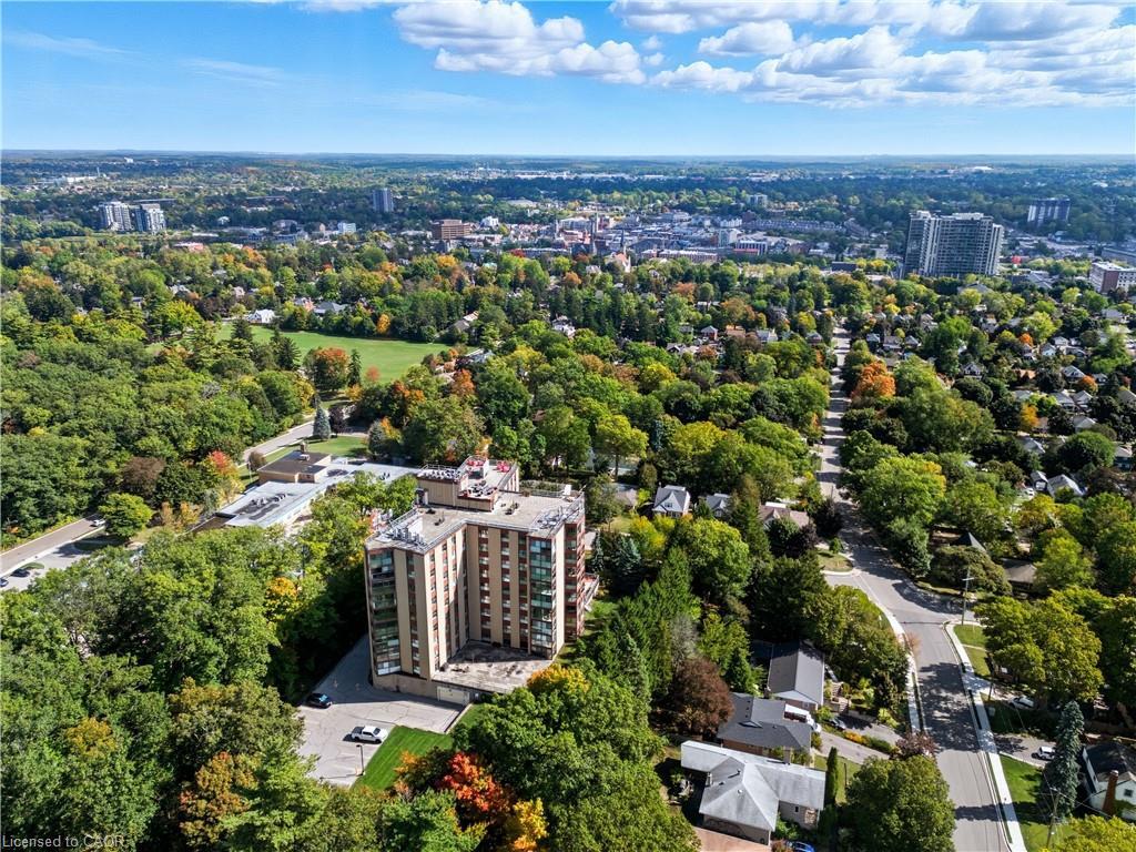 702-20 Berkley Road, Cambridge, ON - Outdoor With View