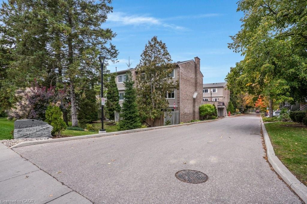 171-295 Water Street, Guelph, ON - Outdoor