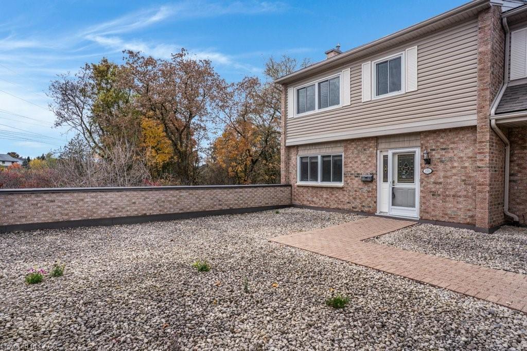 171-295 Water Street, Guelph, ON - Outdoor