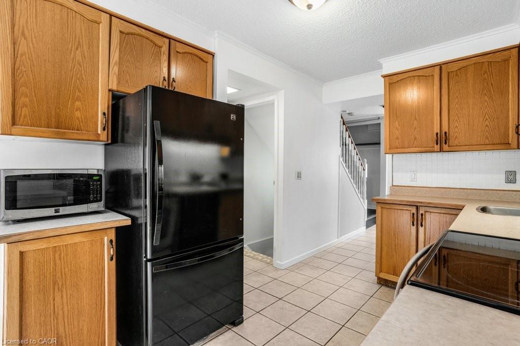 171-295 Water Street, Guelph, ON - Indoor Photo Showing Kitchen