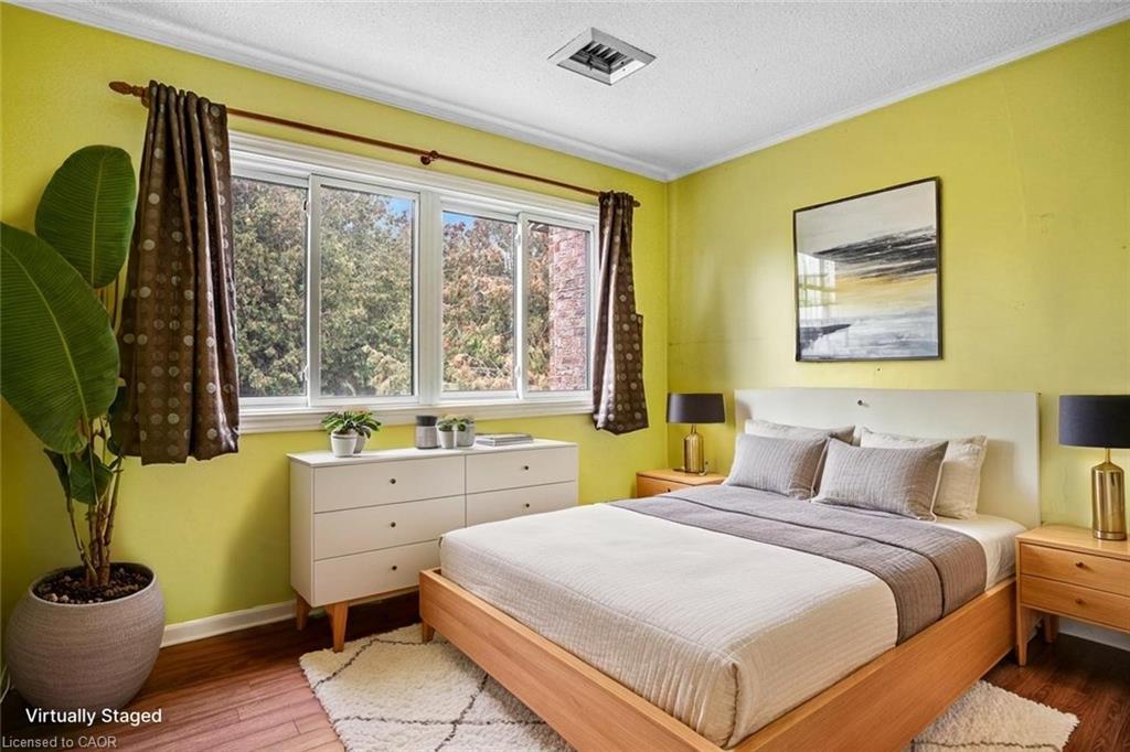 171-295 Water Street, Guelph, ON - Indoor Photo Showing Bedroom