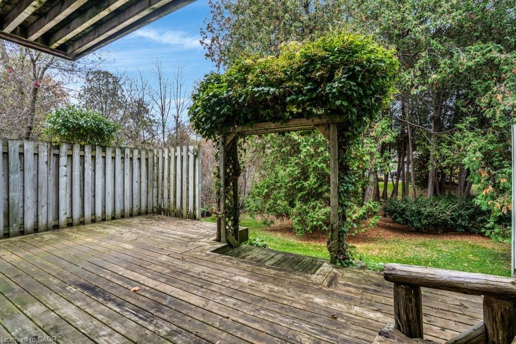 171-295 Water Street, Guelph, ON - Outdoor With Deck Patio Veranda