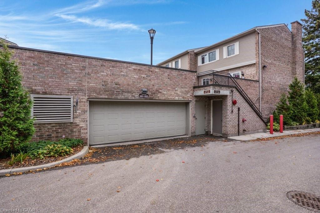 171-295 Water Street, Guelph, ON - Outdoor