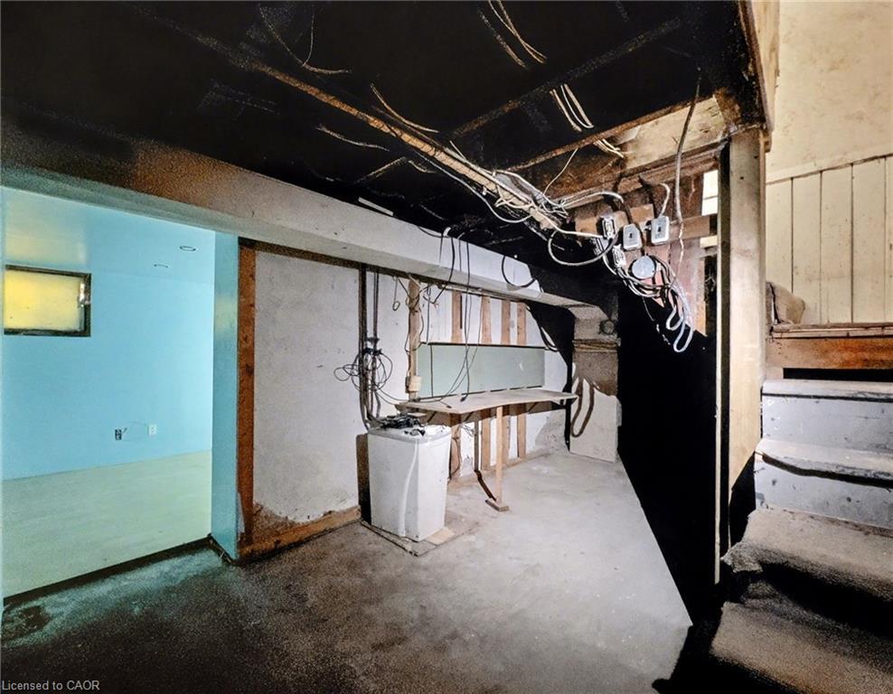 135 Madison Avenue S, Kitchener, ON - Indoor