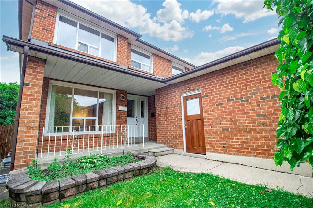 3070 Nawbrook Road, Mississauga, ON - Outdoor