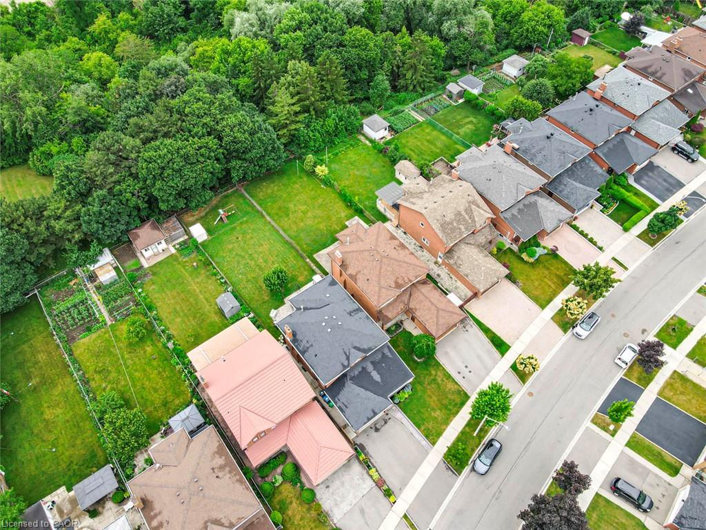 3070 Nawbrook Road, Mississauga, ON - With View