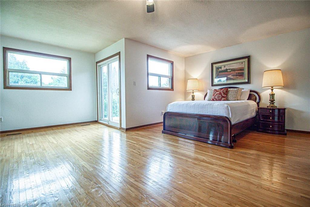 3070 Nawbrook Road, Mississauga, ON - Indoor Photo Showing Bedroom