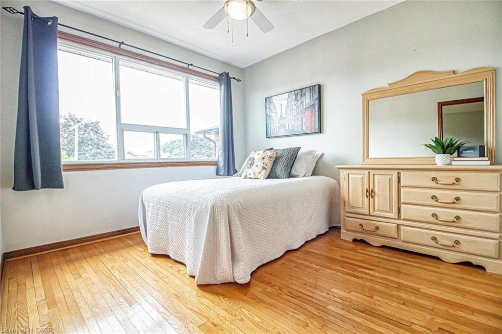 3070 Nawbrook Road, Mississauga, ON - Indoor Photo Showing Bedroom