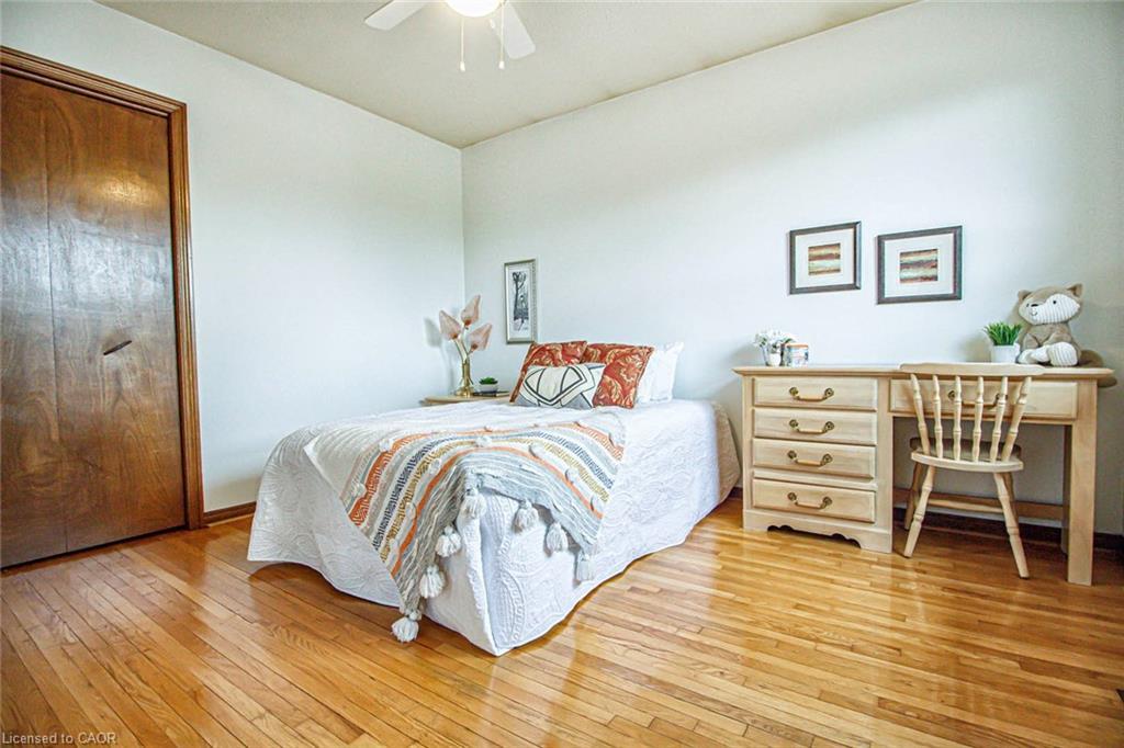 3070 Nawbrook Road, Mississauga, ON - Indoor Photo Showing Bedroom