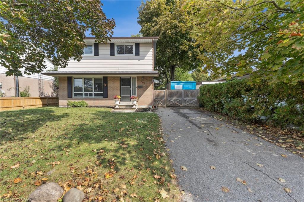 102 Rutherford Road N, Brampton, ON - Outdoor